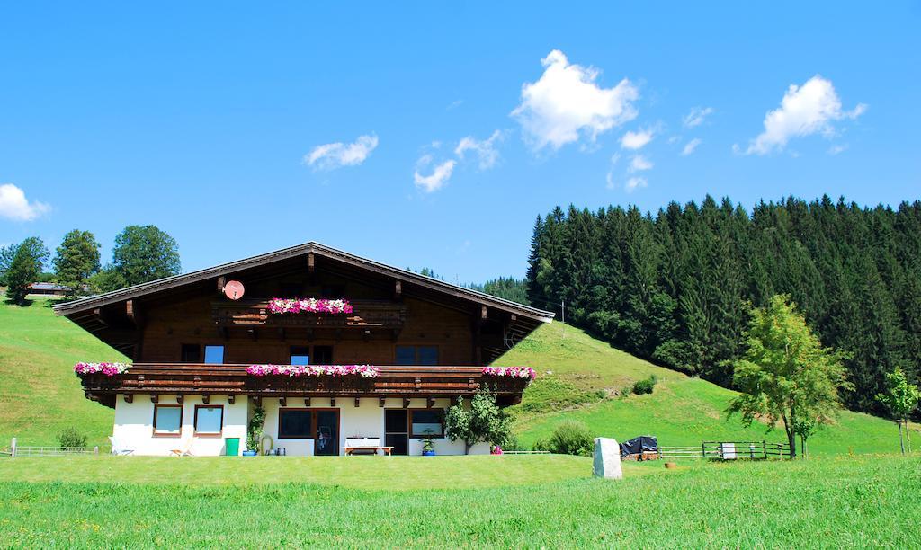 Gastehaus Einodberg Hotel Mittersill Buitenkant foto